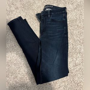 American eagle skinny jean 6 Long